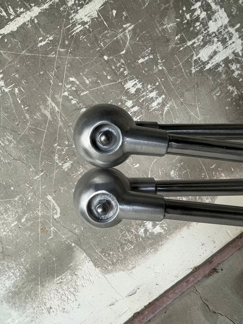 希少極上！JIELDE 4 bras ジェルデ ヴィンテージ ランプ フランス