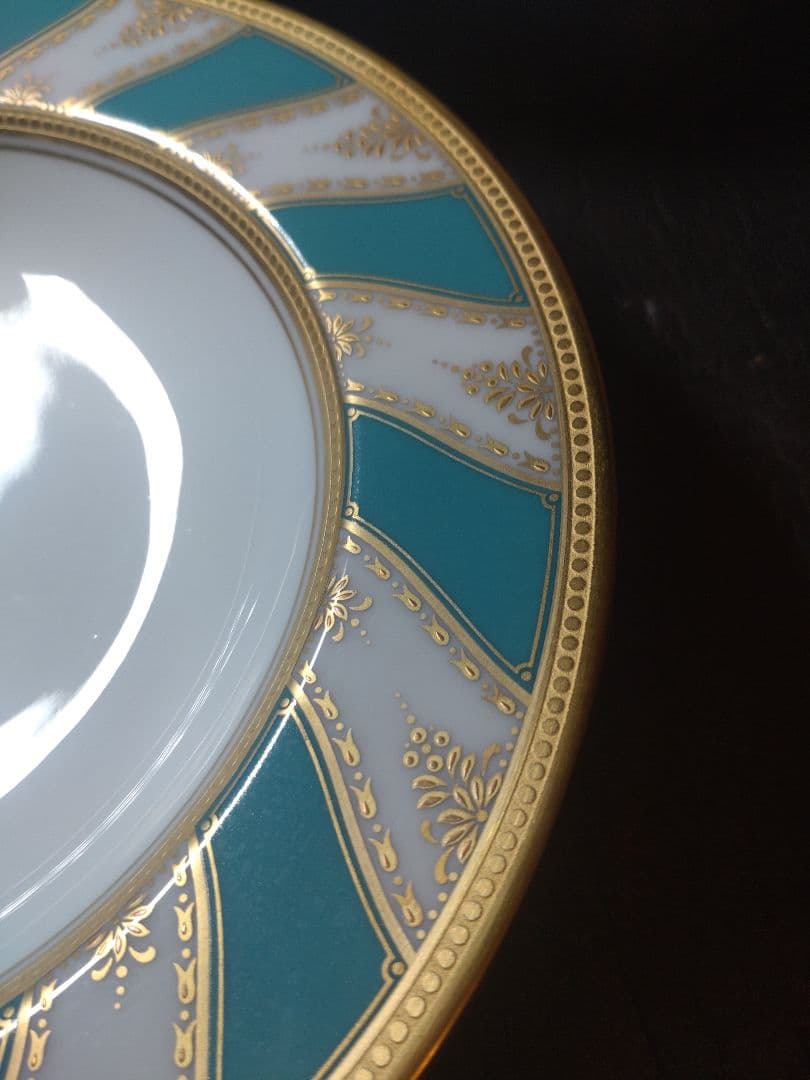 ノリタケ　ロイヤルファミリー　スープ皿