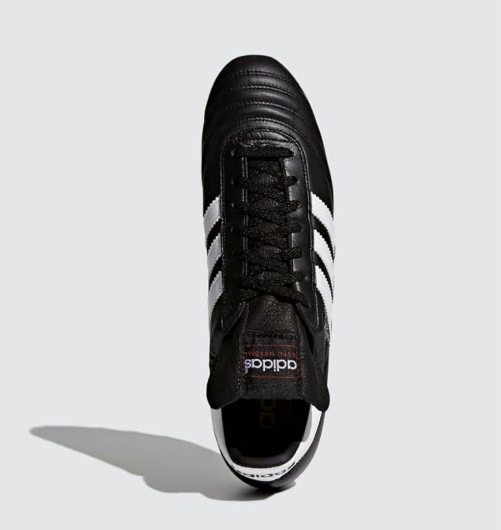 【新品未使用】アディダス　スパイク　コパ ムンディアル(ブラック)10034