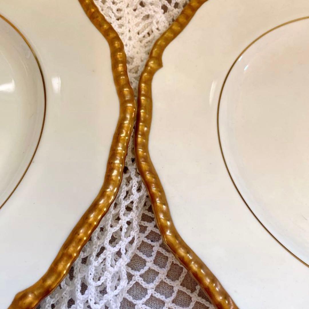 英国　  プレート　ヴィンテージ　アンティーク