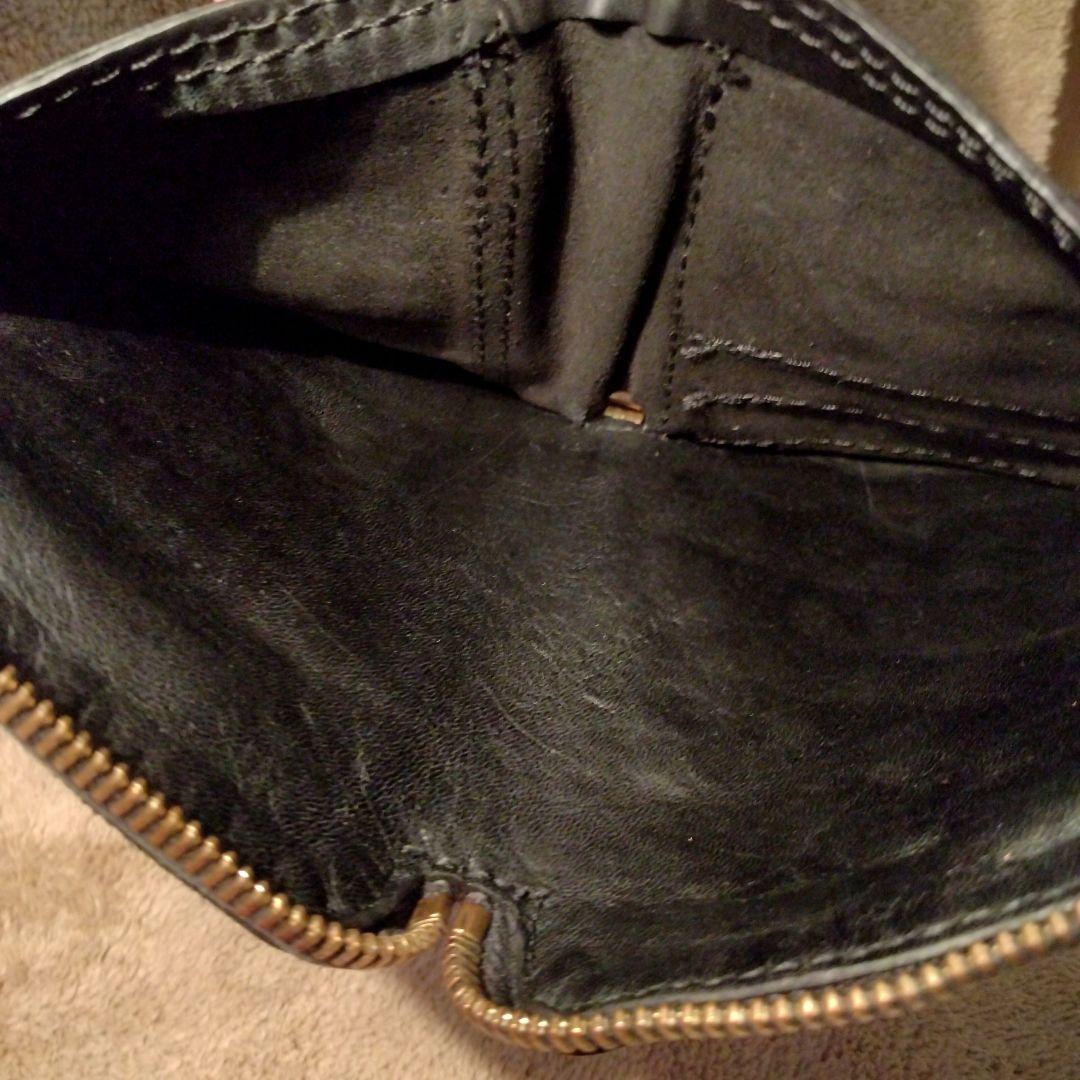 campomaggi レザーウォレット