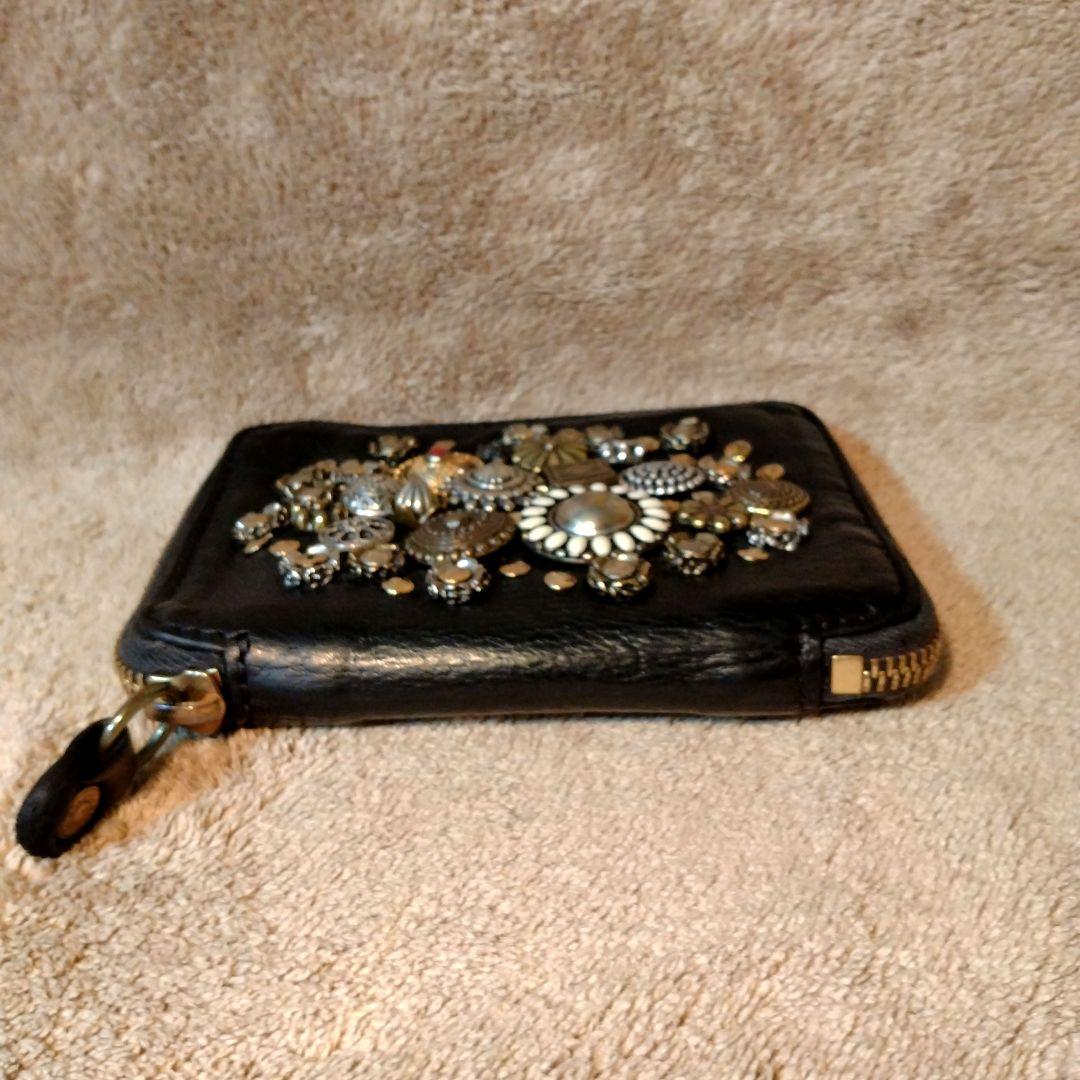 campomaggi レザーウォレット