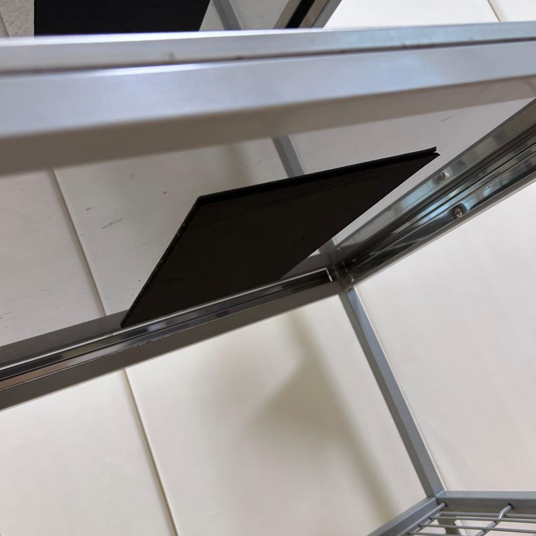 IKEA ステンレスワゴン UDDEN 作業台　廃盤品　オールドイケア　OLD