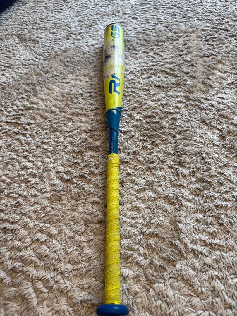 【送料込】ローリングス クアトロ 2018 リトルリーグバット　31インチ