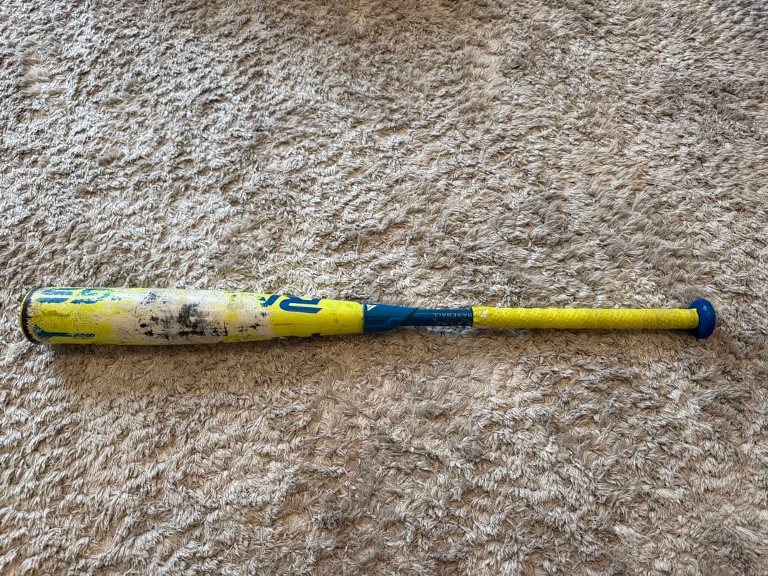 【送料込】ローリングス クアトロ 2018 リトルリーグバット　31インチ