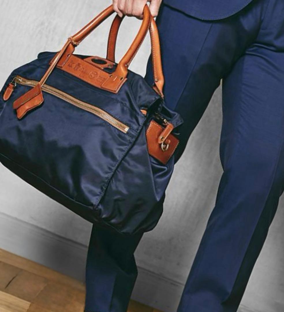 【期間限定値下げ】【美品】Felisi フェリージ ボストンバッグ