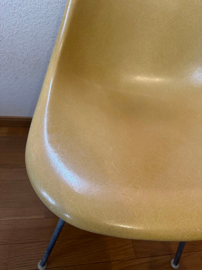 ※せ イームズ　ハーマンミラー　サイドシェルチェア　2nd ヴィンテージ①