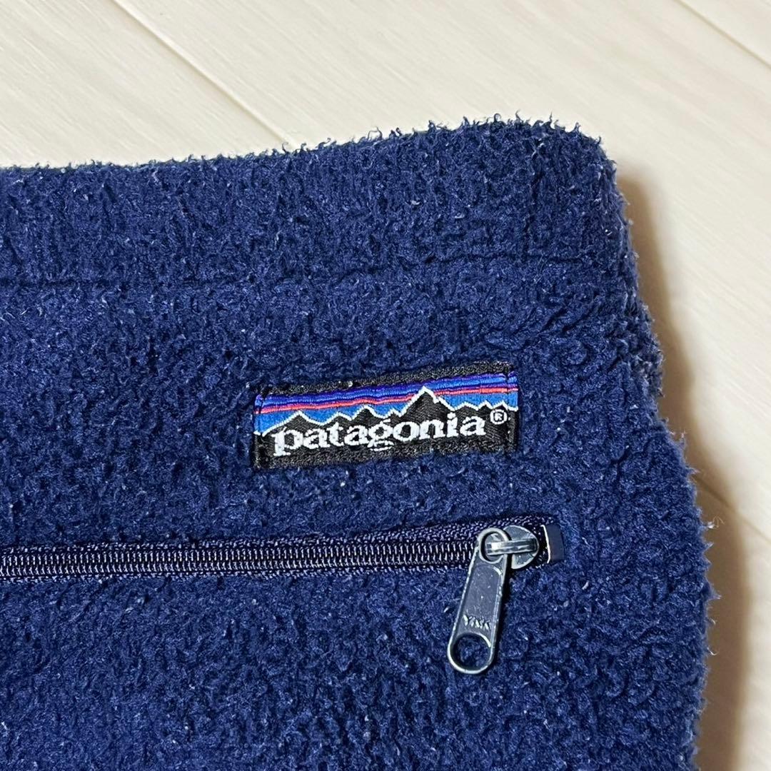 80's USA製 パタゴニア フリースパンツ 25631