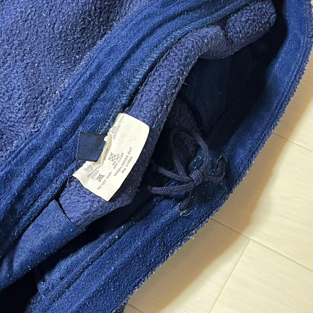 80's USA製 パタゴニア フリースパンツ 25631