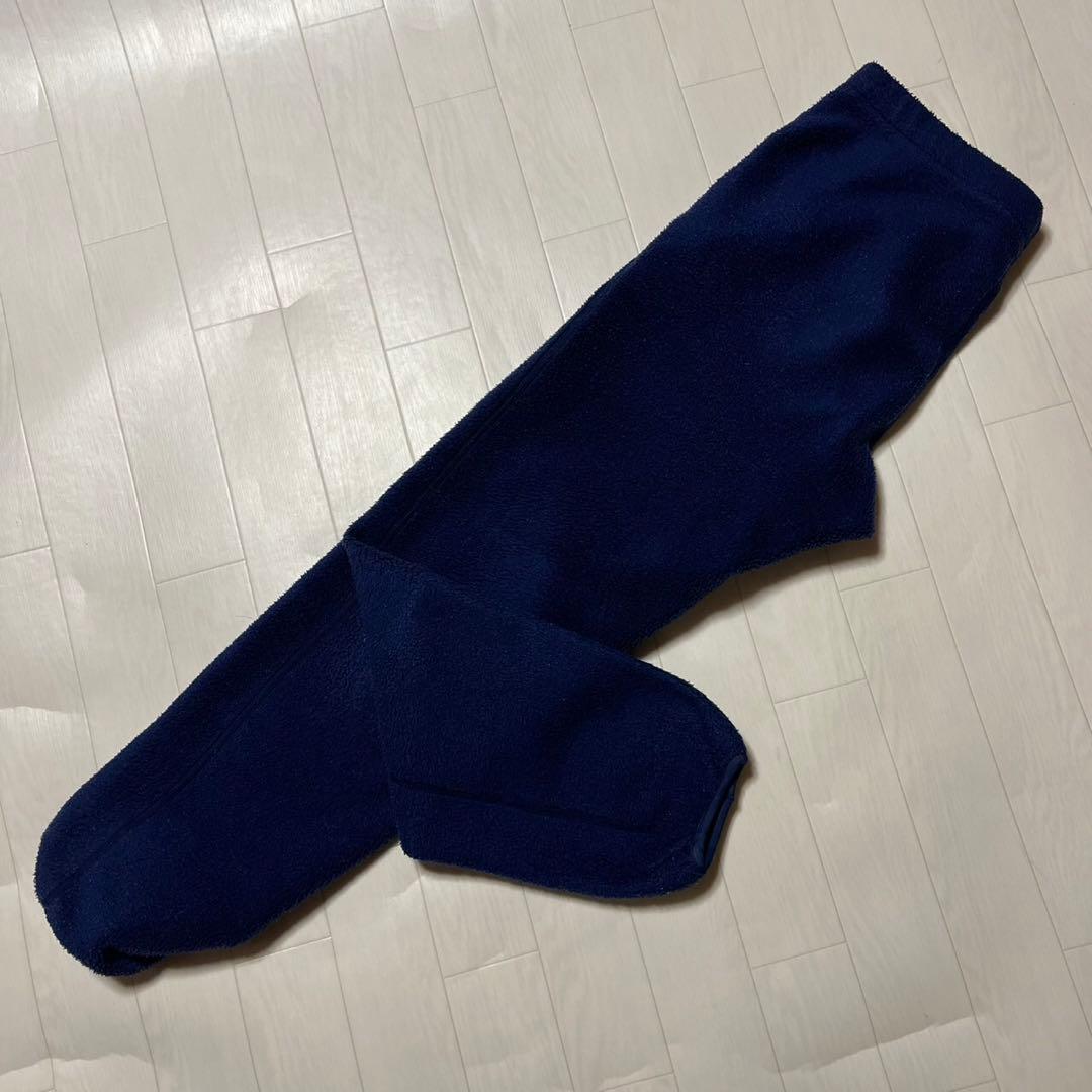 80's USA製 パタゴニア フリースパンツ 25631