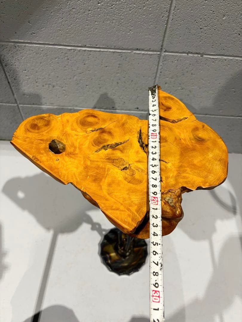 サイドテーブル・ナイトテーブル・ローテーブル m.m.6