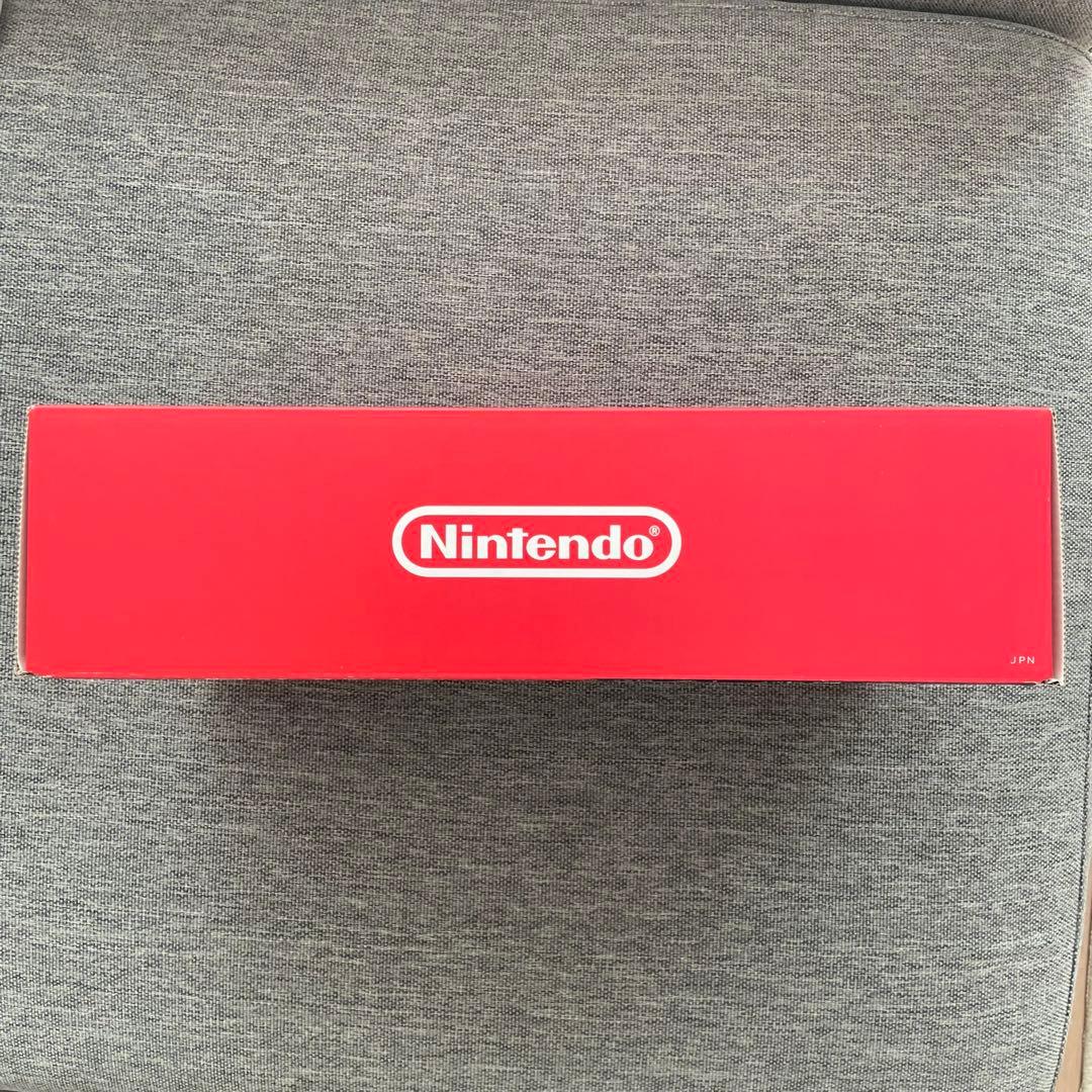 Nintendo Switch本体Joy-Con(L)/(R) グレー動作確認済