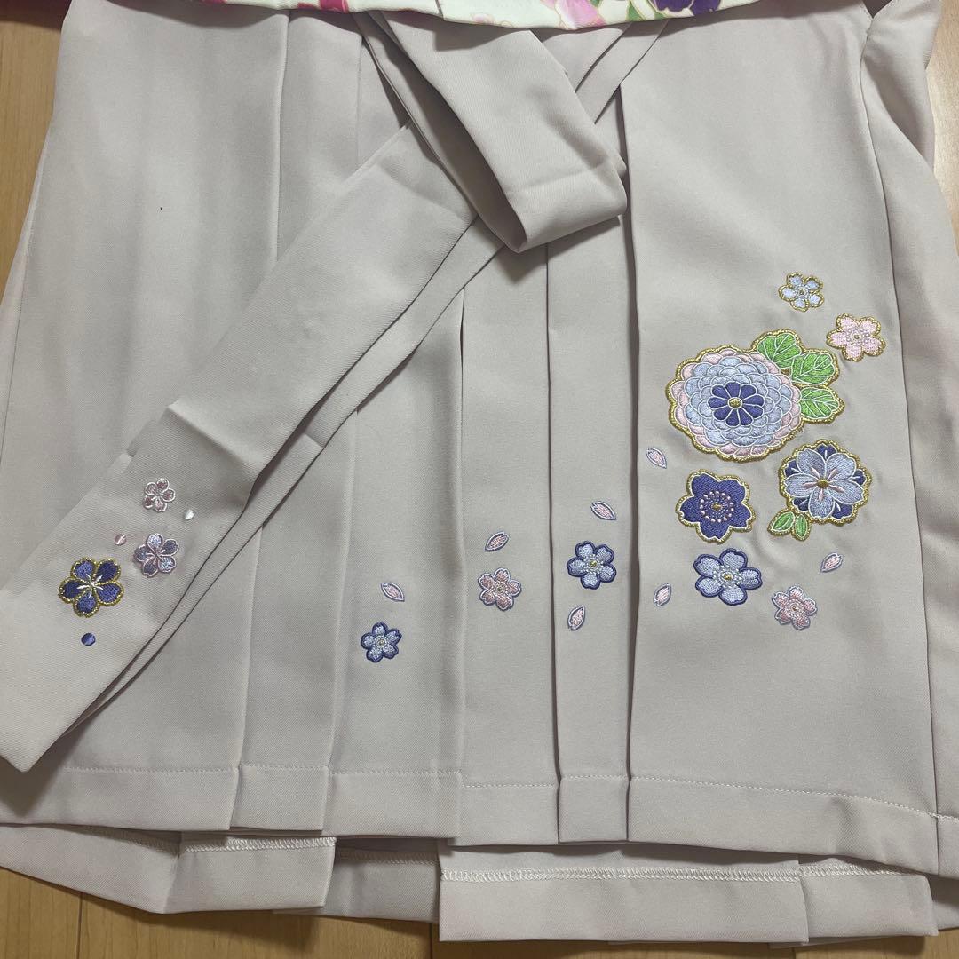 アリサナ　袴　ピンク　120