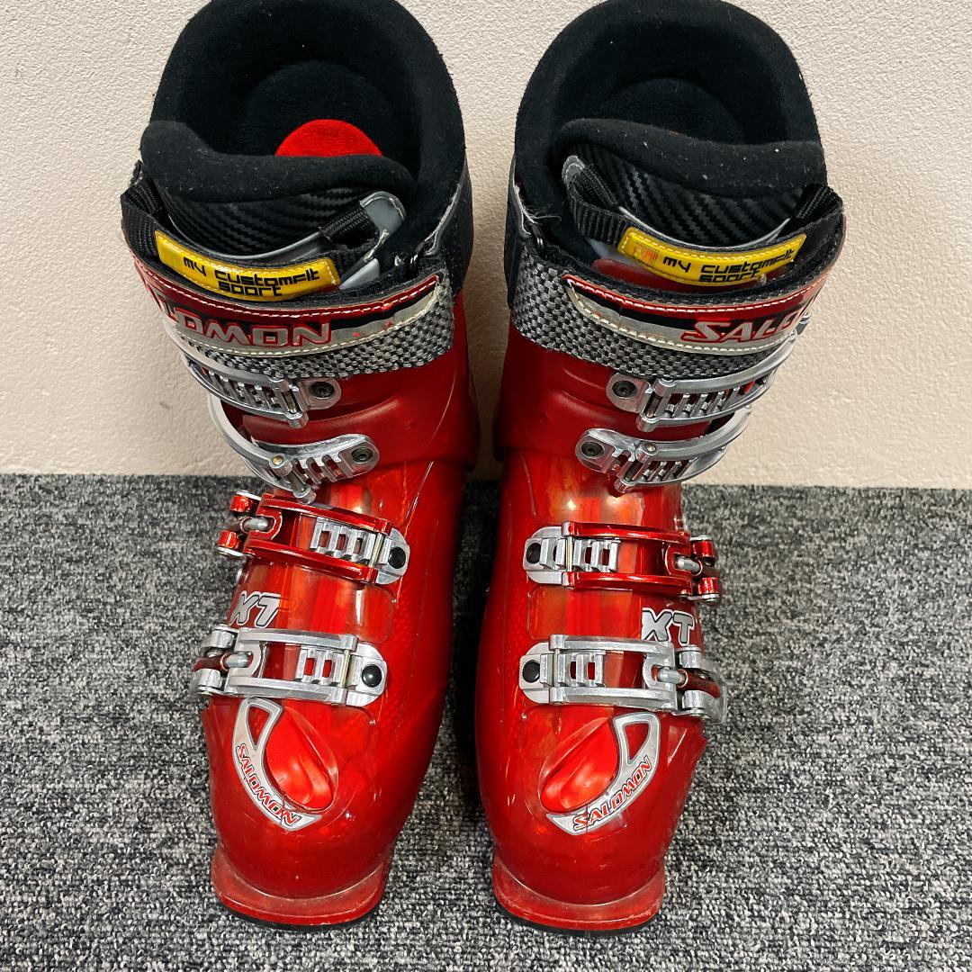 SALOMON スキーブーツ 23.0~23.5 XT ENERGYZER 90