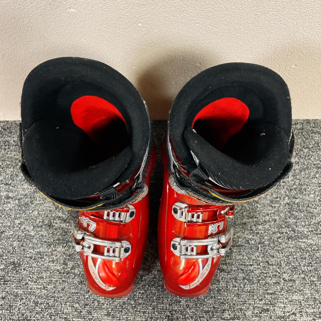 SALOMON スキーブーツ 23.0~23.5 XT ENERGYZER 90