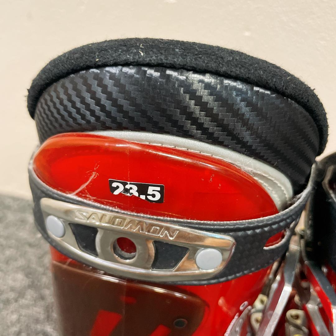 SALOMON スキーブーツ 23.0~23.5 XT ENERGYZER 90