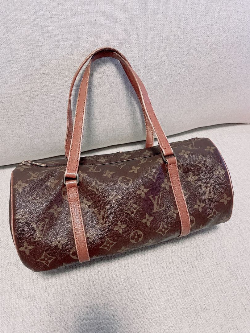 ✨美品✨LOUIS VUITTON パピヨン30_モノグラム・キャンバス