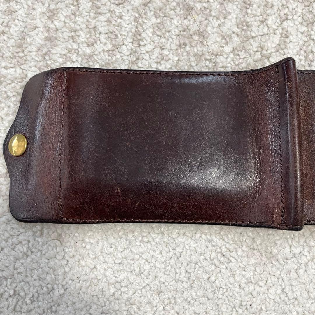 【人気】vasco マネークリップ