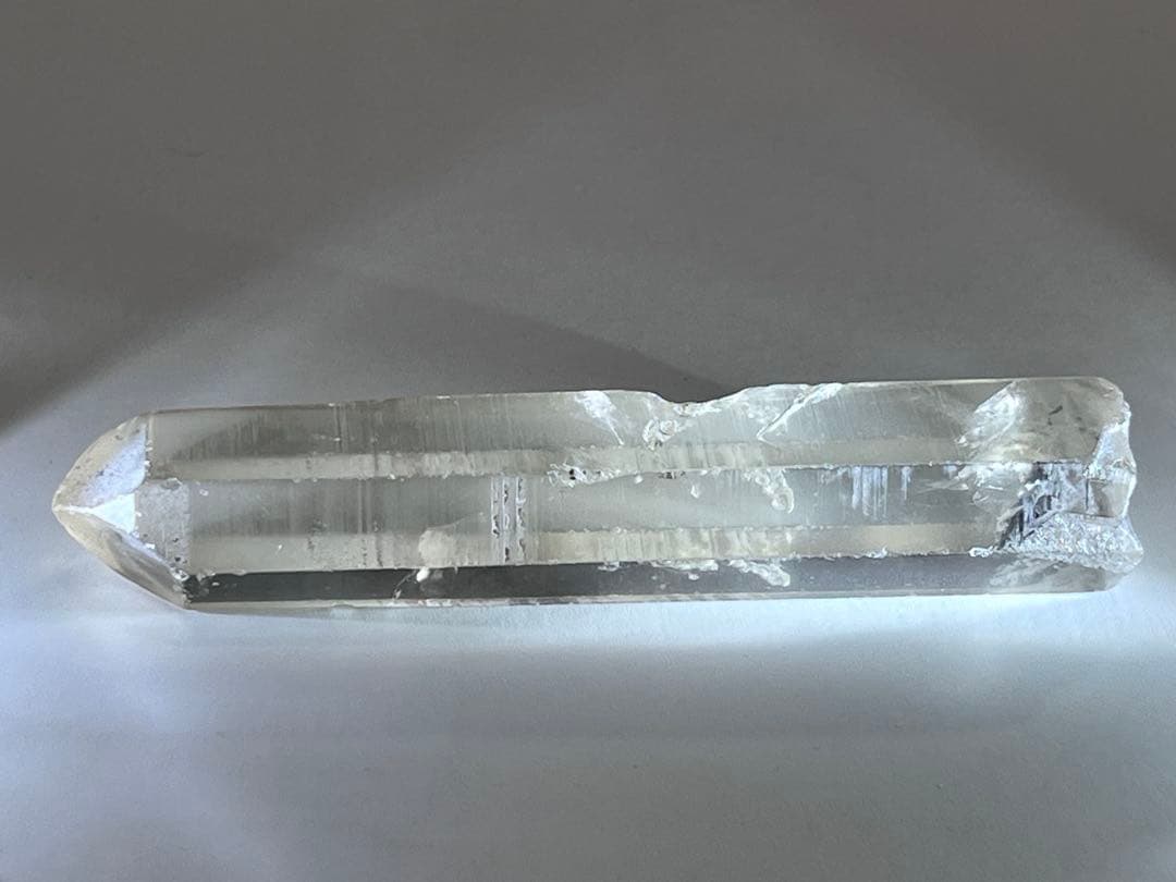 マスタークリスタル　ダウ　レムリアンシード　クリスタル　ピンク　原石　水晶