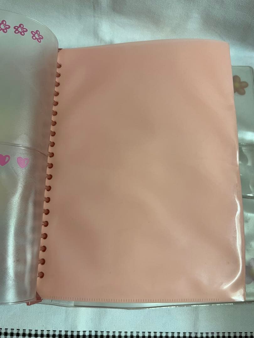 キティ　バインダー・ノート・ケースセット　サンリオ　ハローキティ　文具