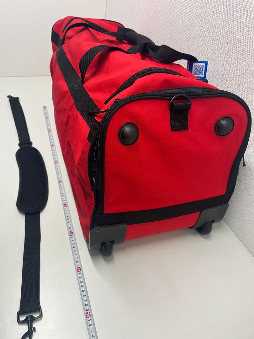 未使用　SLQ 大容量 80L キャリーバッグ スノーボード スキー　バッグ