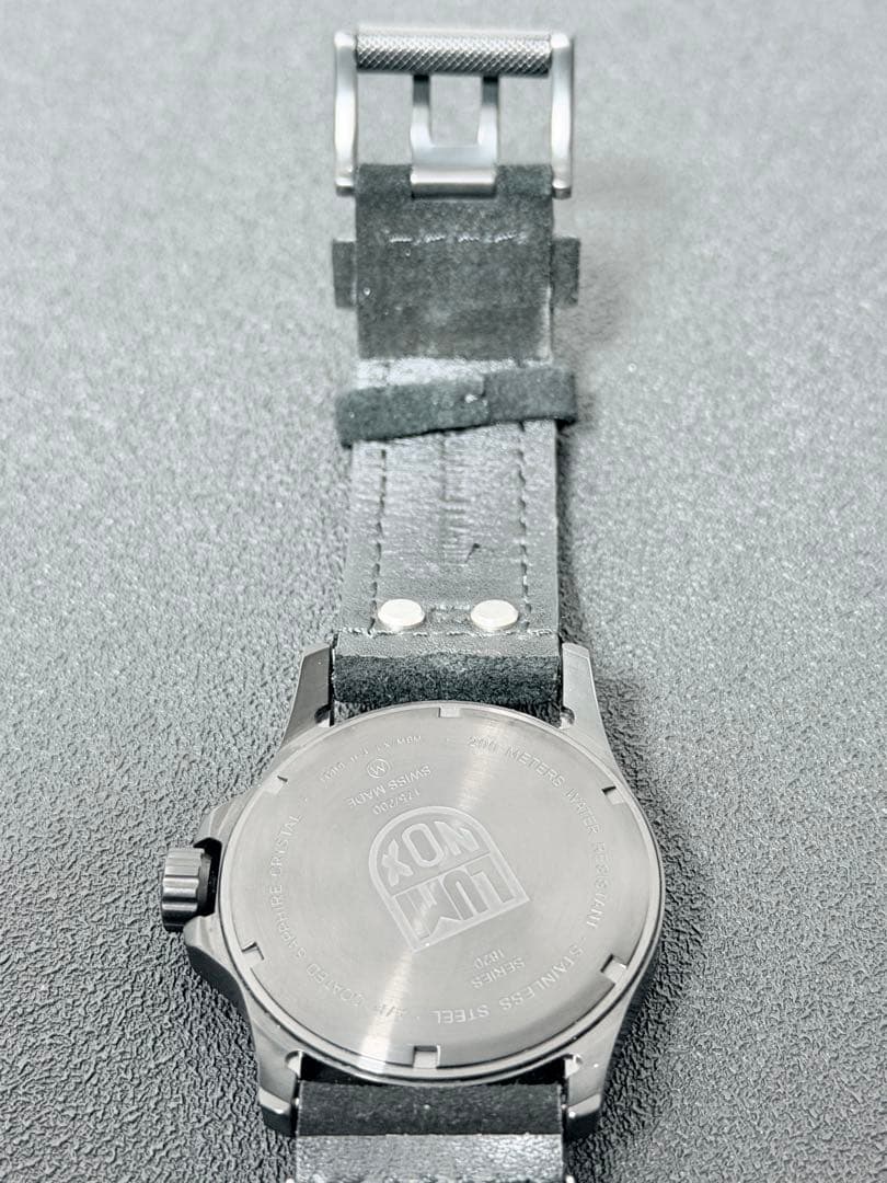 LUMINOX FIELD CLASSIC Ref.1829.JV限定モデル