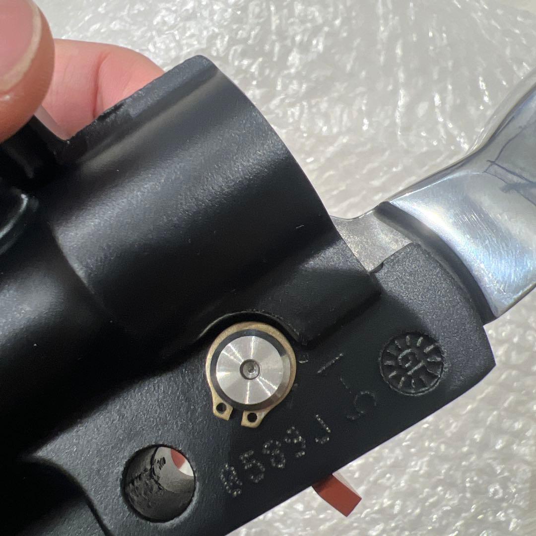 Harley-Davidson フロントマスターシリンダー　1/16