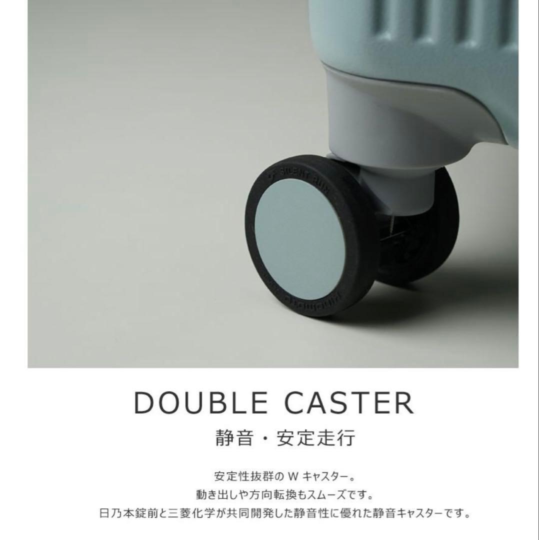 【新品未使用】innovator 33L キャリーケース 黒