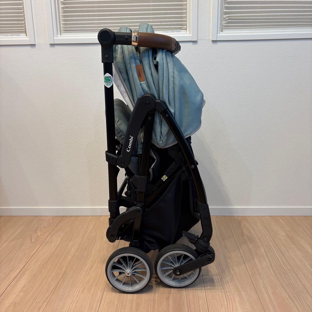 コンビ スゴカルminimo エッグショック アニマルブルー