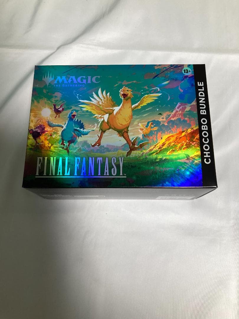 FINAL FANTASY チョコボ・バンドル　MTG 英語版