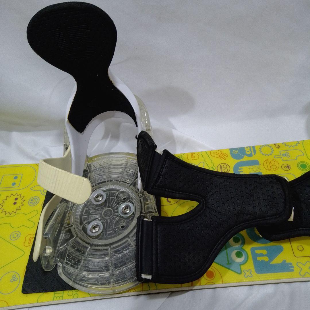 BURTONセット 100cm ブーツ20.5cm