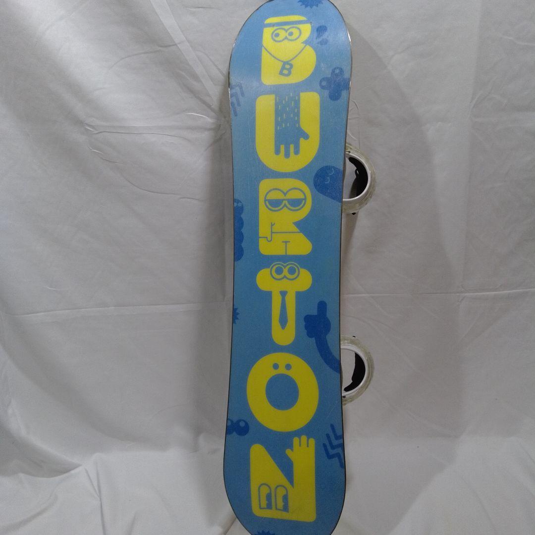 BURTONセット 100cm ブーツ20.5cm