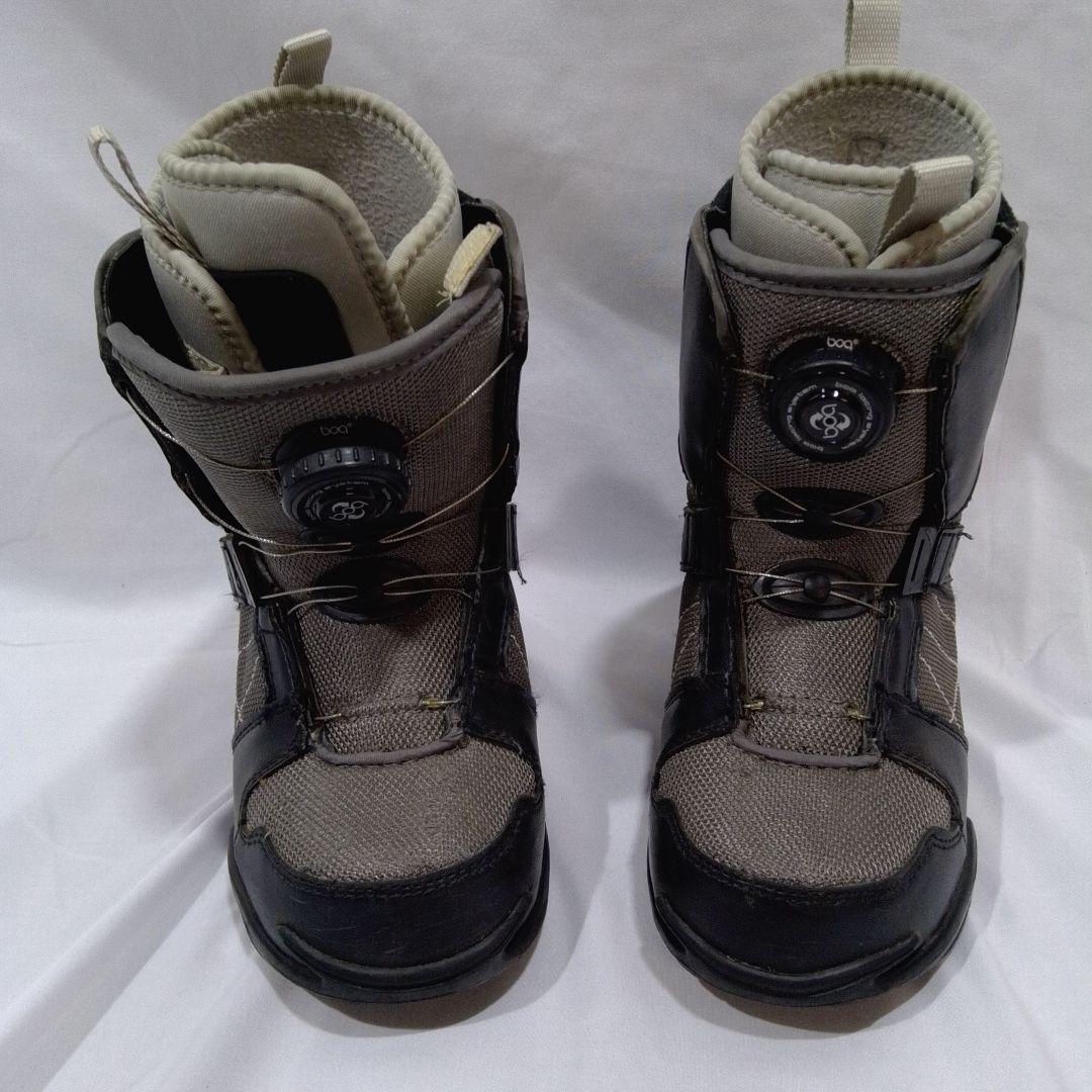 BURTONセット 100cm ブーツ20.5cm