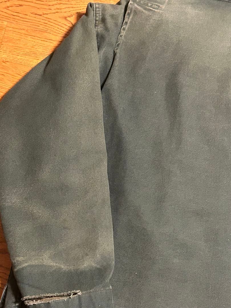 襤褸 80s L.L.Bean ハンティングジャケット カバーオール