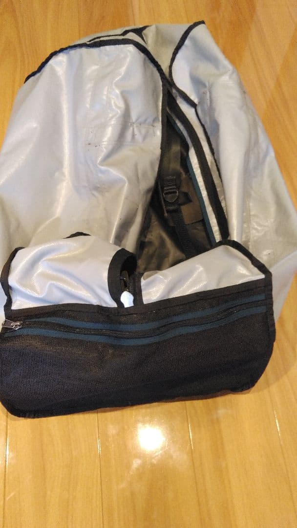 パタゴニア　patagonia　ボストンバック　ウォータープルーフバック　防水