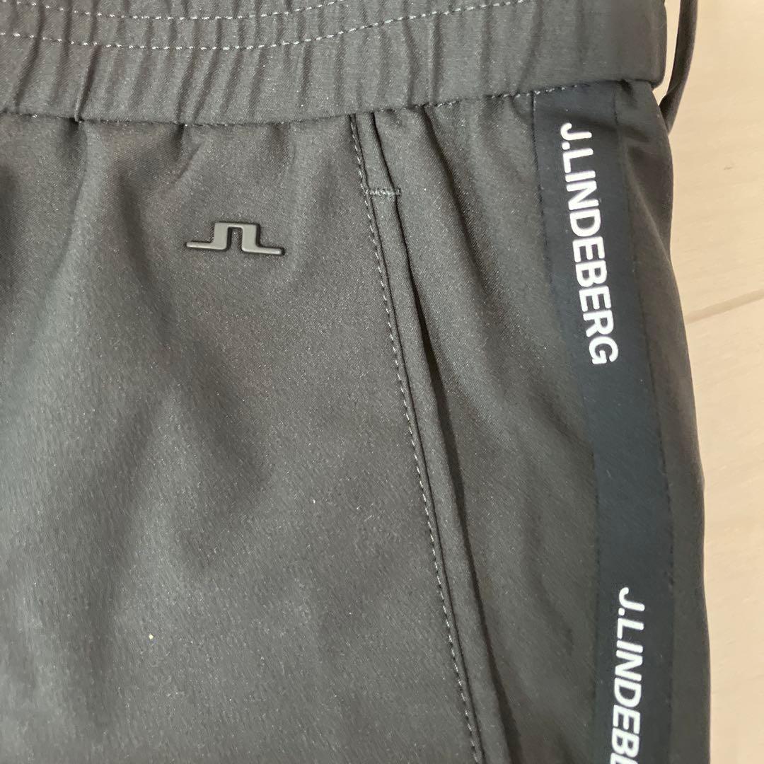 J.LINDEBERG リンドバーグ　ゴルフメンズ　パンツ ブラック 32