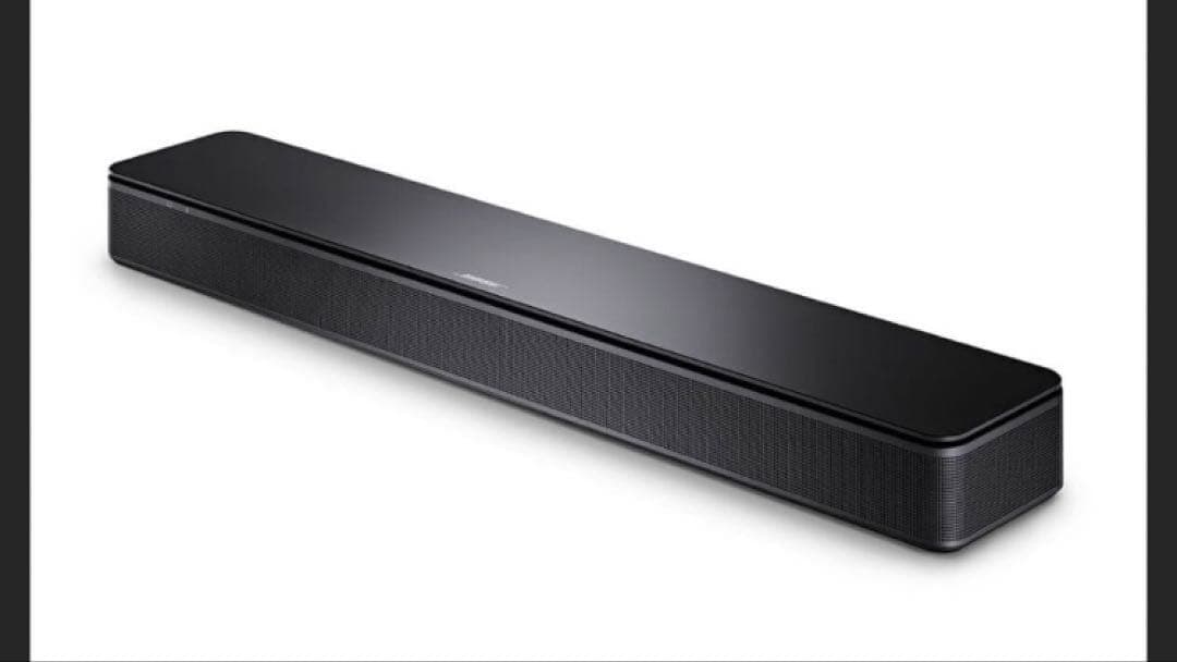 BOSE TV SPEAKER ¥破格の値段¥ 美品