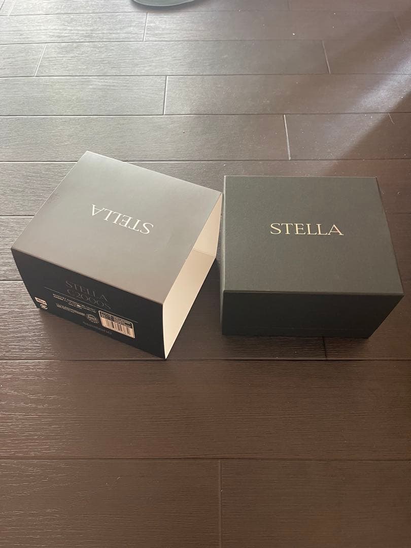 リール SHIMANO STELLA C2000S