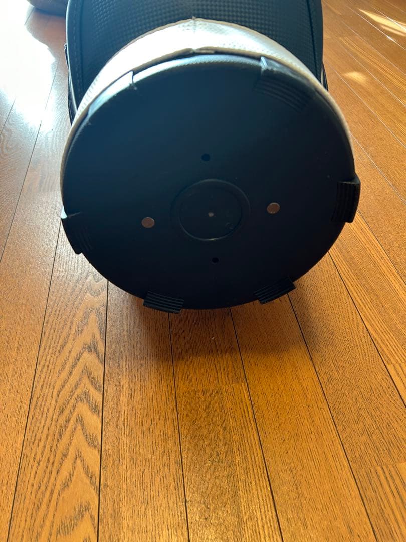 BRIDGESTONE GOLF キャディバッグ ブラック/ホワイト