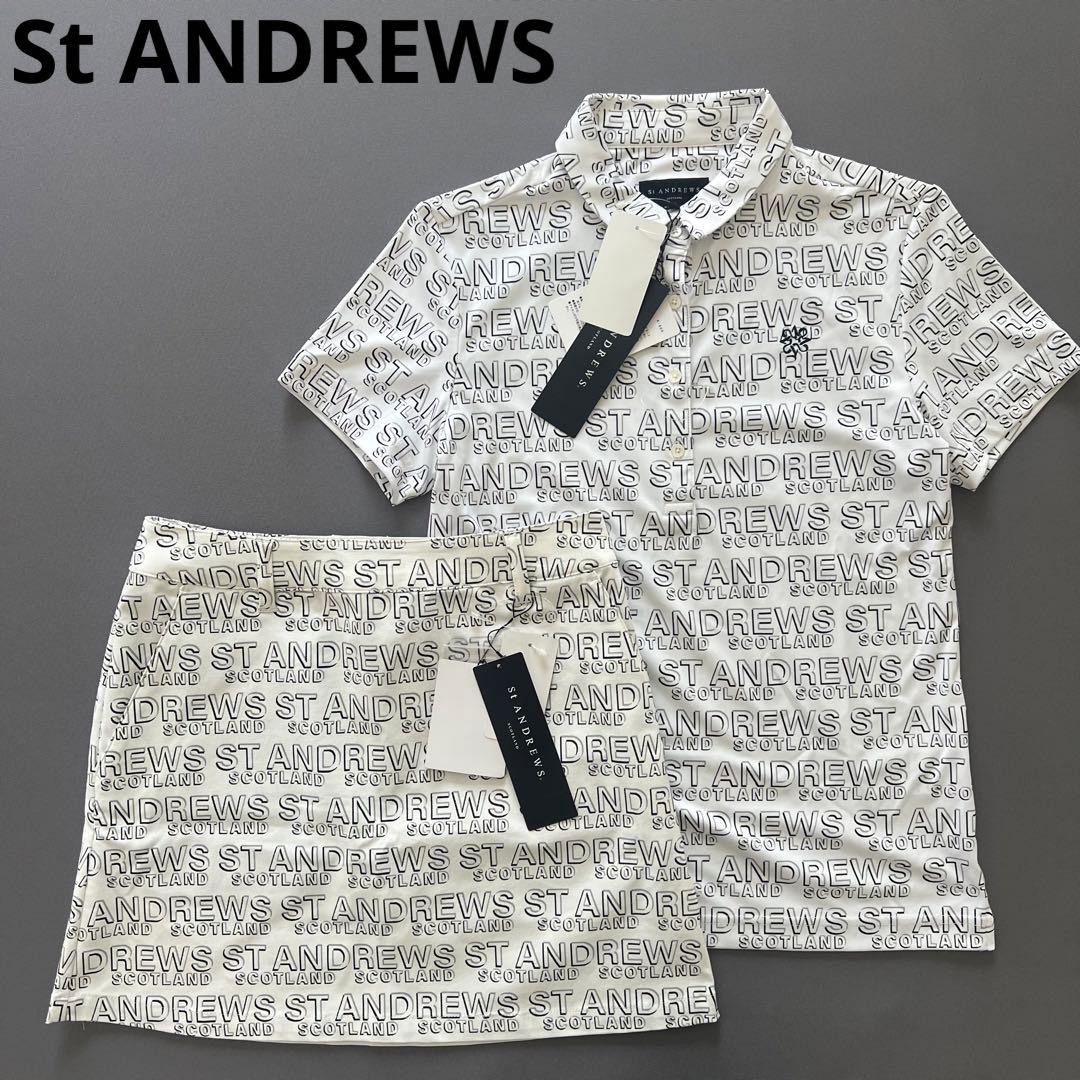 【新品】St ANDREWS セントアンドリュース