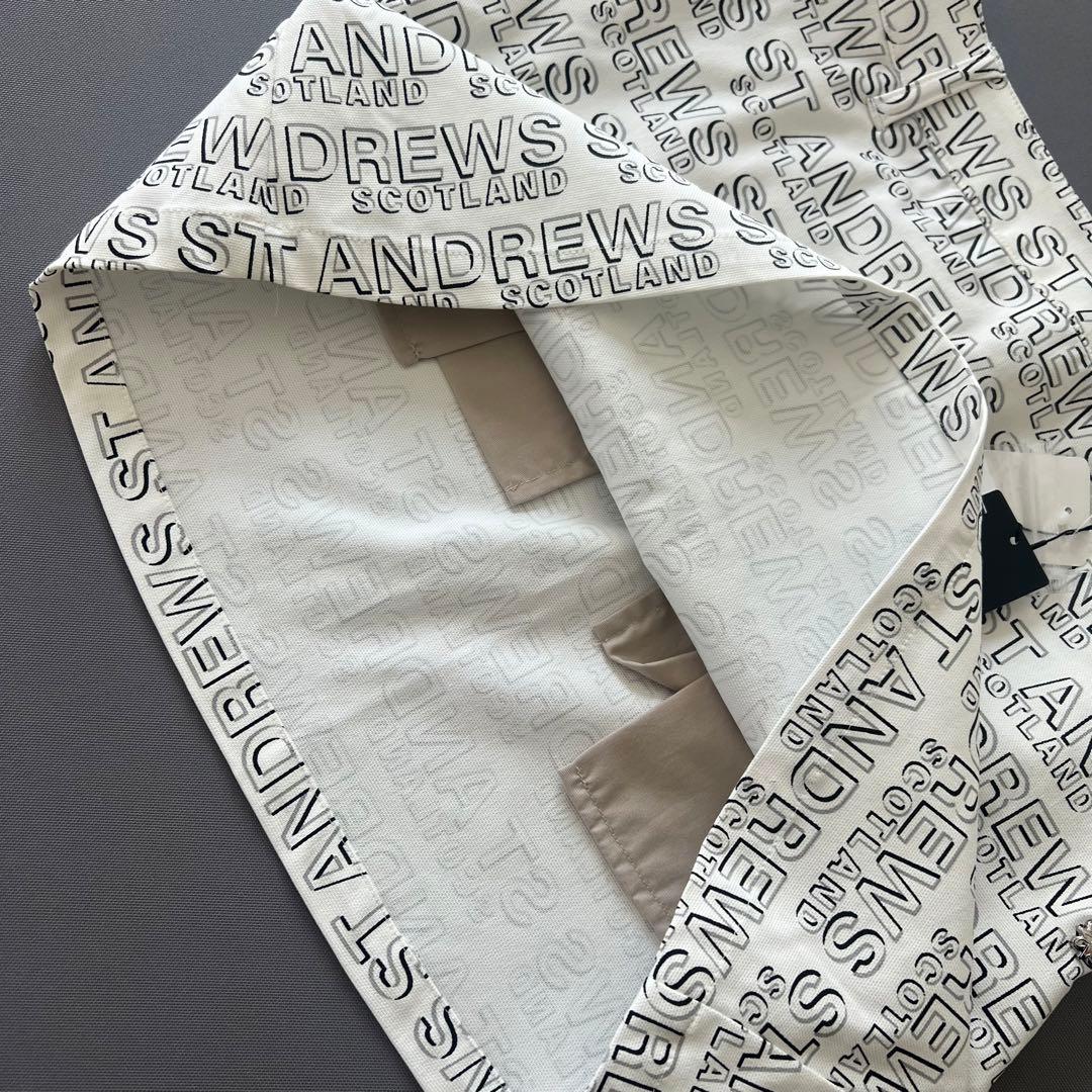 【新品】St ANDREWS セントアンドリュース