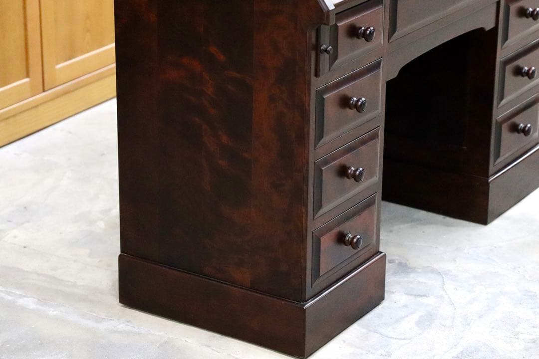 GMIS82○北の匠 ライティングビューロー デスク 学習机 書斎机 作業台