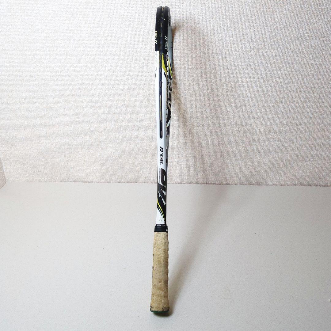 ヨネックス ナノフォース 8v ソフトテニス ラケット