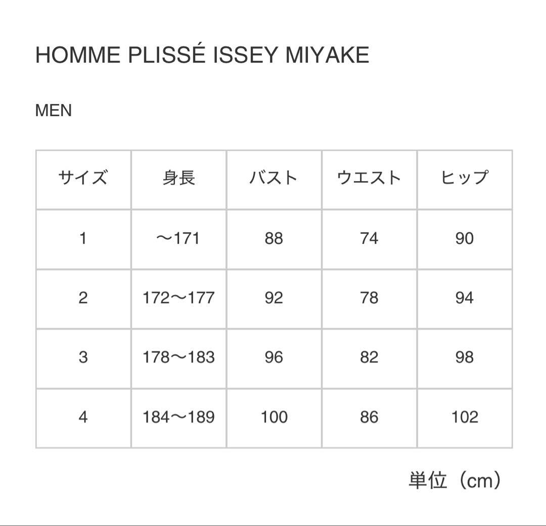 HOMME PLISSE ISSEY MIYAKE プリーツカットソー