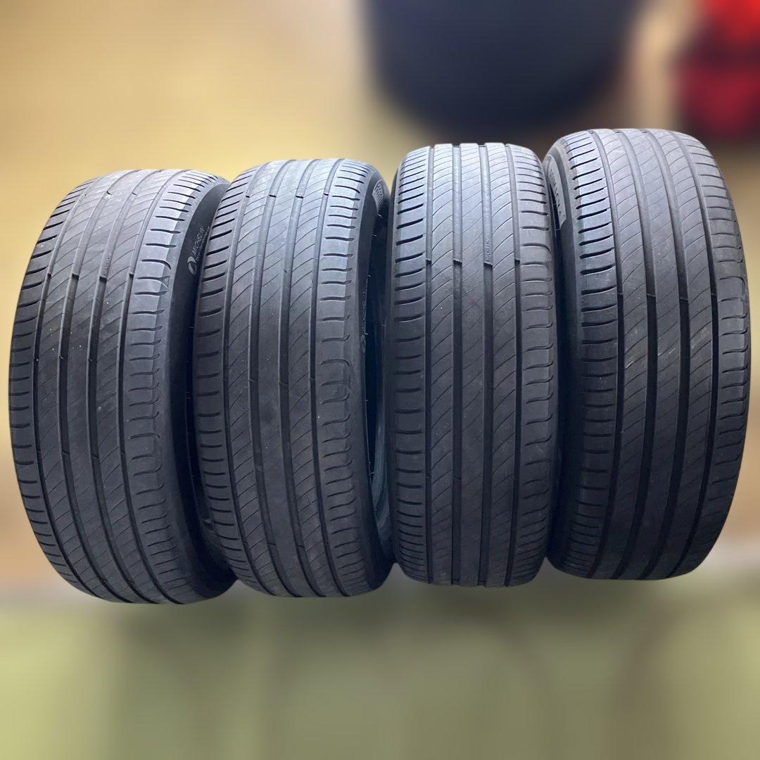 225/60R17 4本セット ミシュラン PRIMACY4