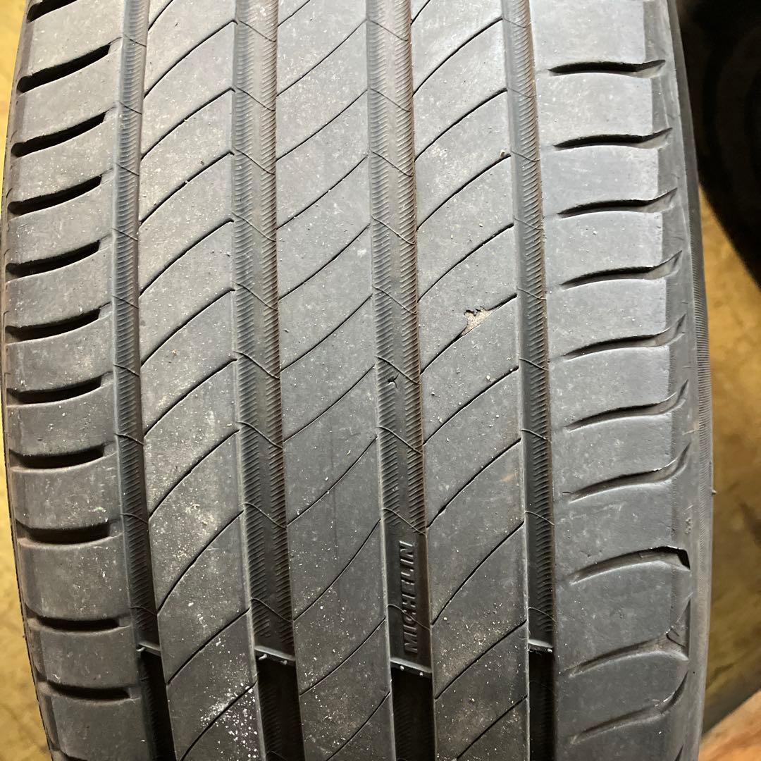 225/60R17 4本セット ミシュラン PRIMACY4