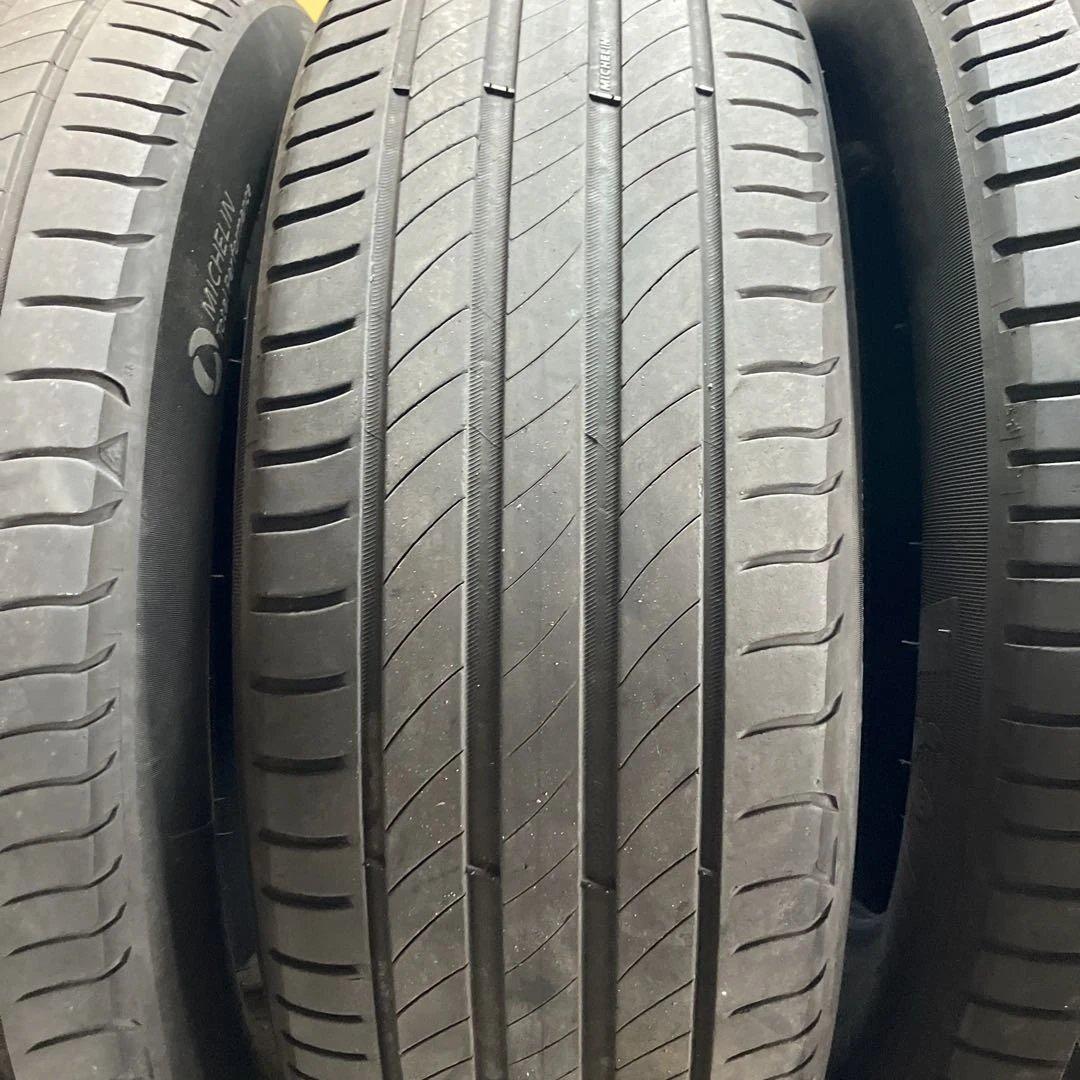 225/60R17 4本セット ミシュラン PRIMACY4