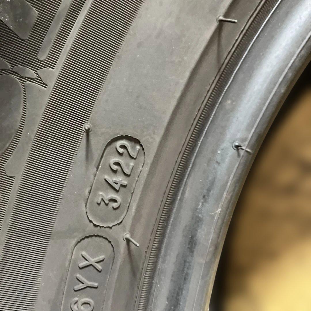 225/60R17 4本セット ミシュラン PRIMACY4