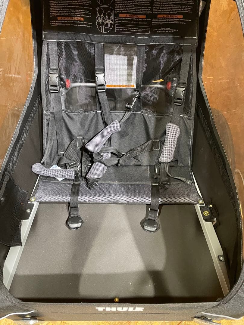 スーリー コースター XT チャイルドトレーラー　45728