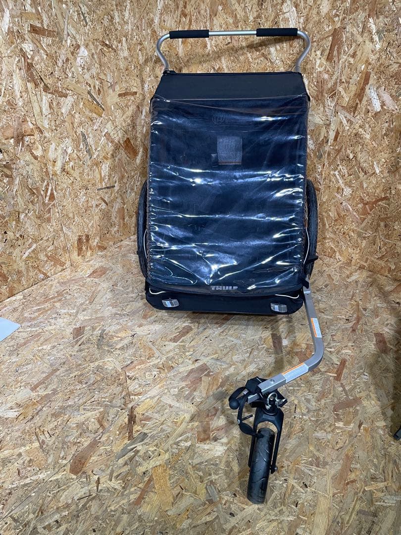 スーリー コースター XT チャイルドトレーラー　45728